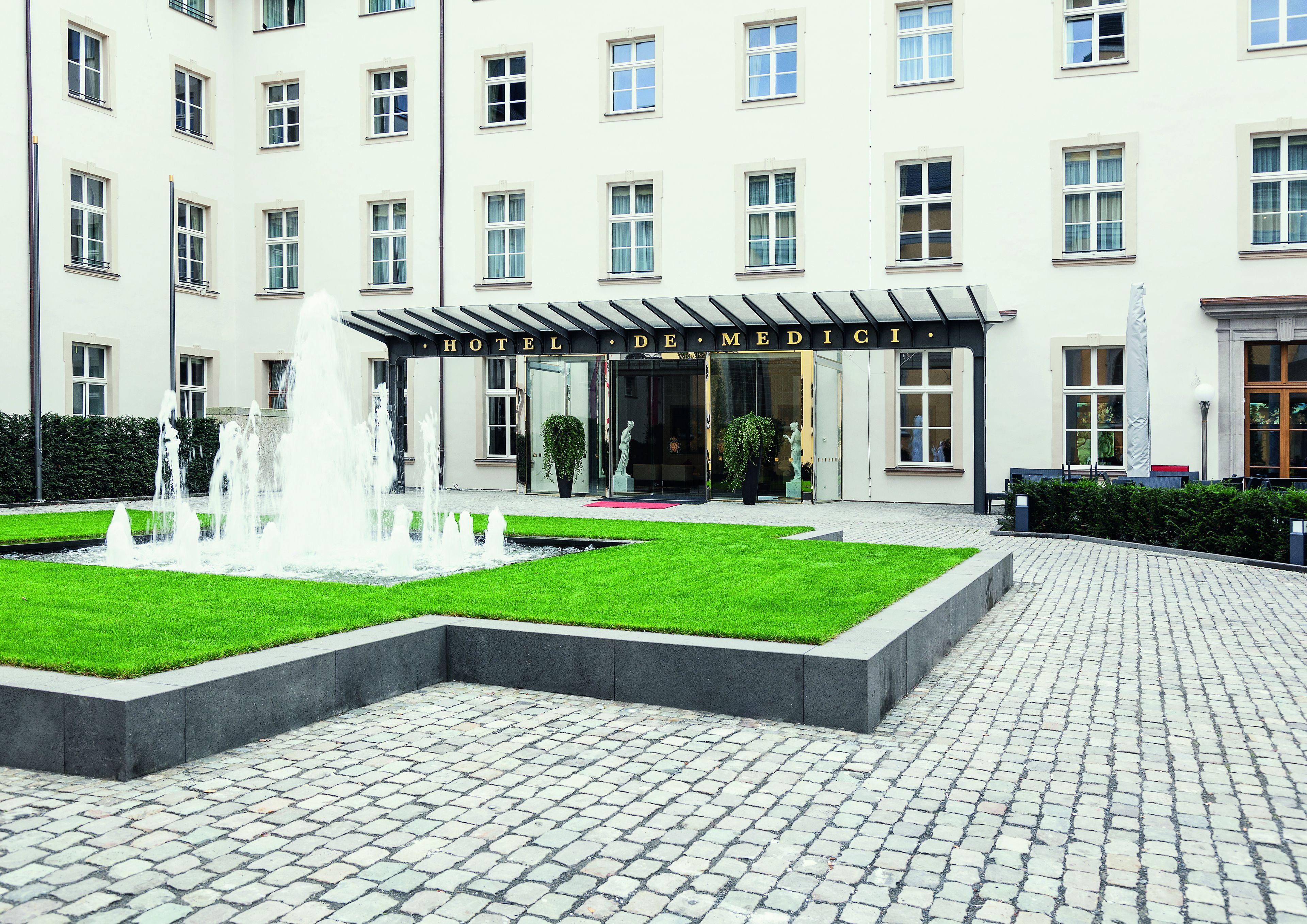 Living Hotel De Medici — Foto’s 3