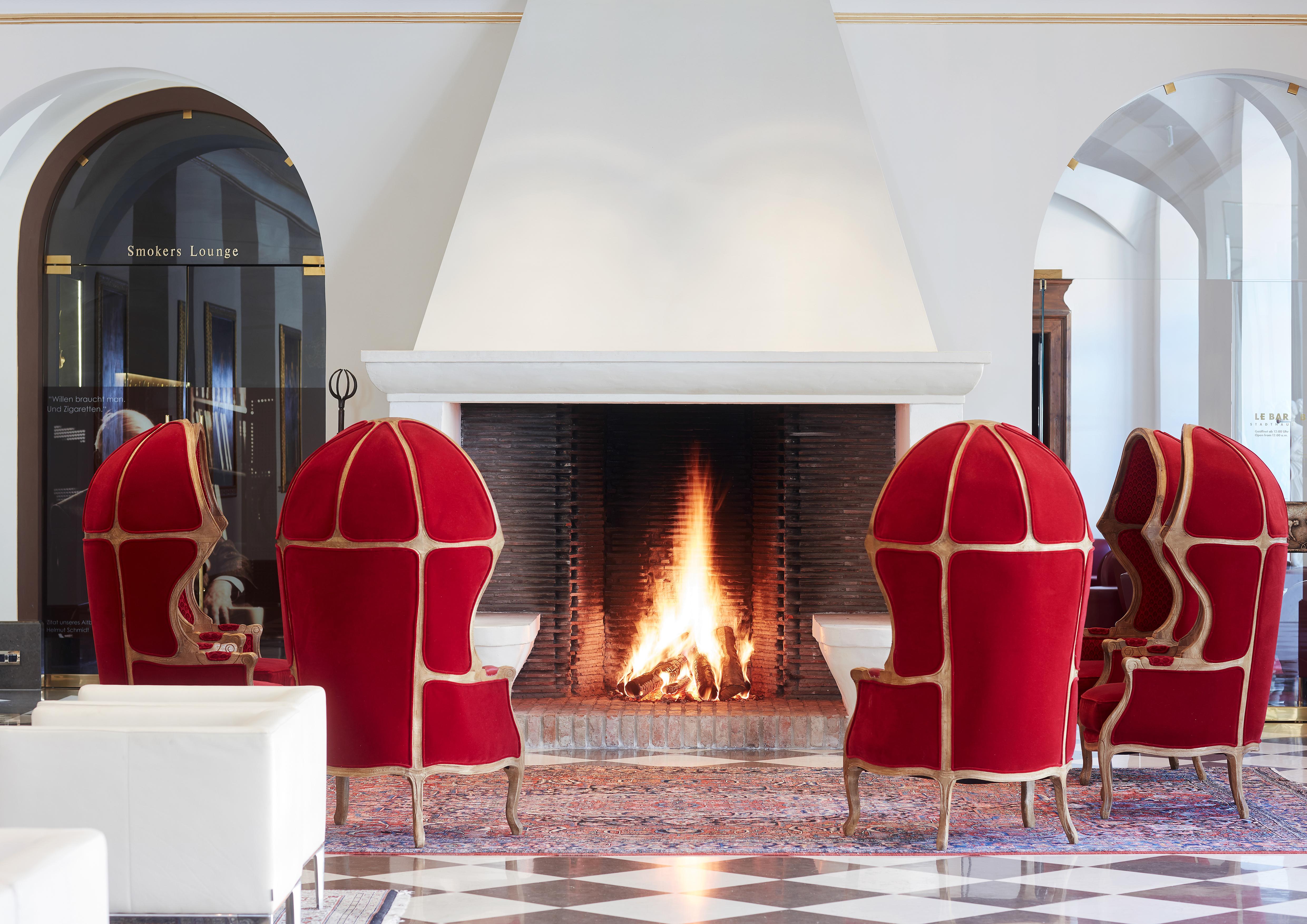 Living Hotel De Medici — Foto’s 1